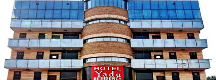 Hotel Yadu Residency - Meerut 01.jpg